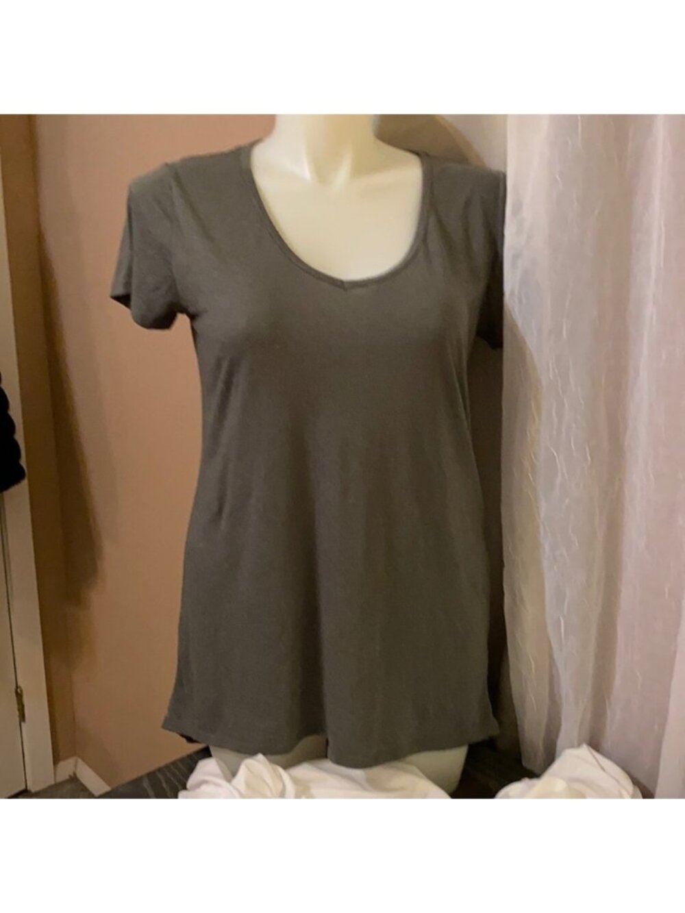 Nice long shirt or shirt dress